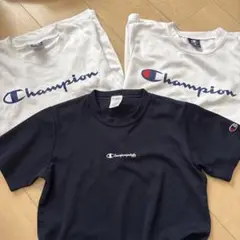 Champion Tシャツ 150サイズ 3枚セット