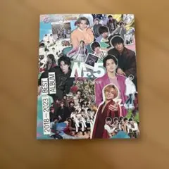 King&Prince/Mr.5(Dear Tiara盤)