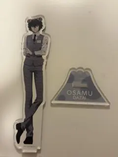 文スト 太宰治 富士急コラボ