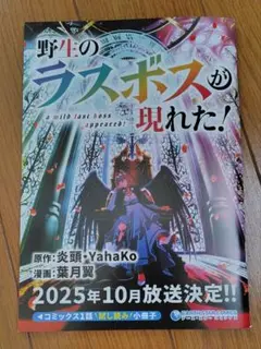 C106 コミケ野生のラスボスが現れた！ 1話 試し読み冊子