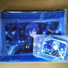 セガラッキーくじ　プロセカ×あんスタ　Ｃ賞E賞　KAITOセット