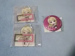 ダンガンロンパ　赤松楓　くじ　セット