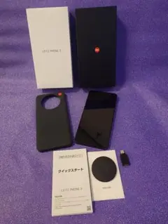 LEITZ PHONE 3 ★美品