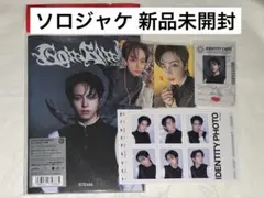 &TEAM TAKI Go in Blind 月狼 ソロジャケ トレカ付き