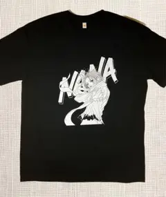 未着用　矢沢あい『NANA』Tシャツ　綿100% 黒　Lサイズ