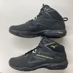 ミズノMIZUNOWAVE DIVERSE4 スニーカー 23.5