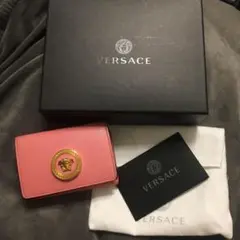 Versace 三つ折り財布 海外限定カラー