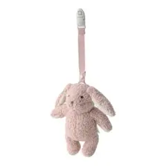 新品 MARLMARL BFF+ rattle bunny lavender