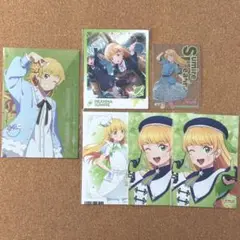 ラブライブ Liella! 平安名すみれ グッズ6点セット
