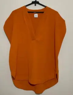 ＜6(ROKU) EPAULET SKIPPER KNIT/ニット