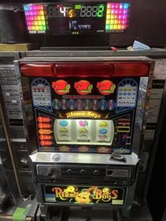 パチスロ実機　リズムボーイ パチスロ リズムボーイズ 実機