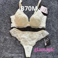 B70M チュチュアンナ　白　セクシー　セット　Tショーツ　レース　ホワイト