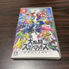 2 Switch 大乱闘スマッシュブラザーズ　スマブラ