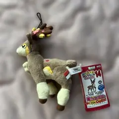 メブキシカ　はるのすがた　MYポケモンコレクション