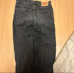 Levi's 550 リラックスフィット デニム