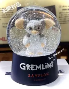 グレムリン　ギズモBAYFLOW　スノードーム BAYFLOW（ベイフロー）の「【GREMLINS】スノードーム