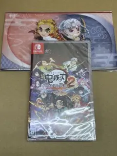 鬼滅の刃 ヒノカミ血風譚2 Switch