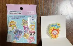 エンジェルブルー ハニーデビル アクリルクリップ