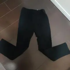 ☆dev!rock キッズブラックスラックス 160cm☆