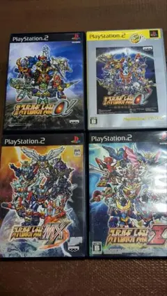 ★希少 未開封★PS2 スーパーロボット大戦Z Best バグ修正版 ☆希少 未開封☆PS2 スーパーロボット大戦Z Best バグ修正版