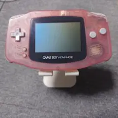 ゲームボーイアドバンス/ミルキーピンク