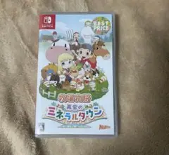 牧場物語 再会のミネラルタウン Nintendo Switch