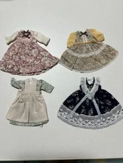 ブライスアウトフィットまとめ売り　4点