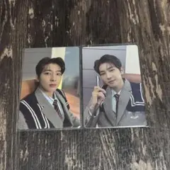 SEVENTEEN ウォヌ　FML トレカ