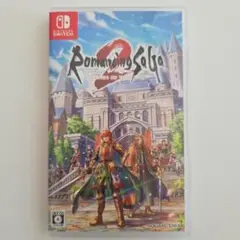 Switch ロマンシングサガ2 リベンジオブザセブン