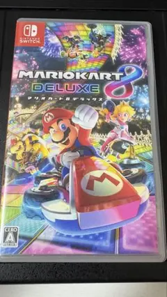 マリオカート 8 デラックス