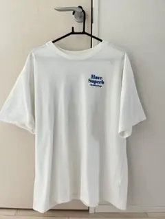 ホワイト Tシャツ　INGNI