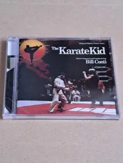 The Karate Kid サウンドトラック 限定版ベスト・キッド