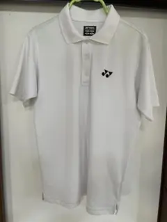 YONEX ホワイト ポロシャツ Mサイズ