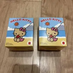 ハッピーセット　キティちゃん