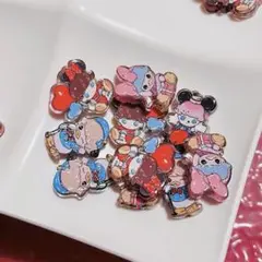 アクリルビーズ☆Dimoo(4種)