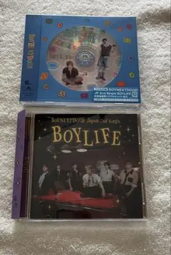 BOYNEXTDOOR BOYLIFE ソロジャケット盤　テサン　通常盤　セット