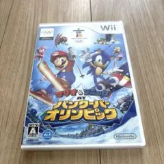 マリオ＆ソニック AT バンクーバーオリンピック