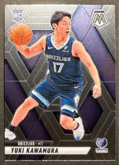 Yuki Kawamura RCカード 河村勇輝 24-25 Mosaic