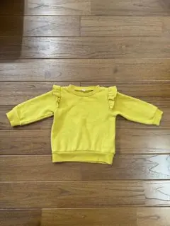 ✨即購入OK✨裏起毛トレーナー　90cm 西松屋
