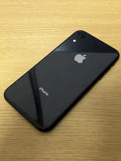 iPhoneXR 64GB Black 本体のみ ジャンク