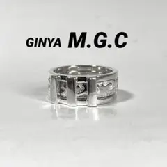 M.G.Cシルバーリング25号 M.G.Cシルバーリング25号