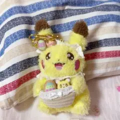 ポケモンセンター YumYum Easter ピカチュウ マスコット