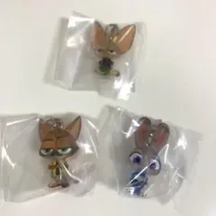 ズートピア めじるしアクセサリー
