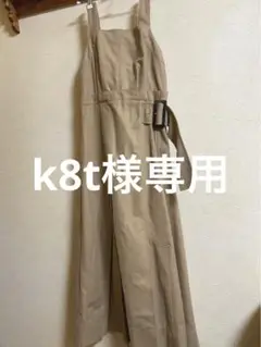 casa fline エプロンフレアワンピース