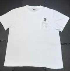 MELLOW メロウ 胸ポケット 半袖Tシャツ