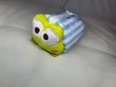 けろけろけろっぴぬいぐるみポーチ