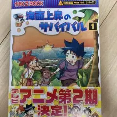 海面上昇のサバイバル1