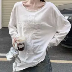 十字架 クロム tシャツ シズニルック