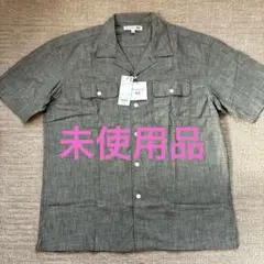 ユニクロ　半袖シャツ　未使用品　L