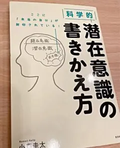 科学的 潜在意識の書きかえ方　良い状態